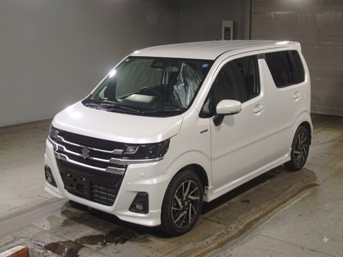 Suzuki Wagon R ZX
