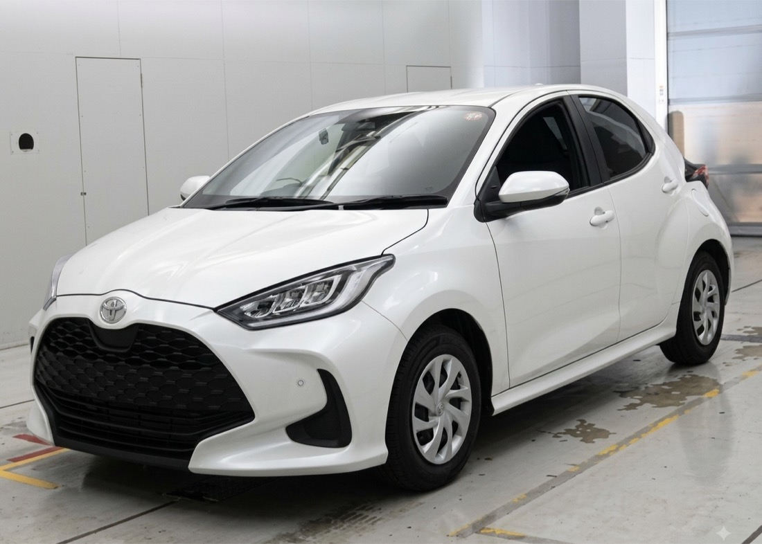 Toyota Yaris G LED